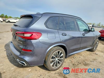 Trzecie zdjęcie samochodu z tyłu: 2019 BMW X5 XDRIVE40I VIN:5UXCR6C51KLK87703 - miniatura
