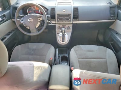 Zdjęcie 8 z 12 samochodu: 2010 NISSAN SENTRA 2.0 VIN:3N1AB6AP7AL651095 - miniatura