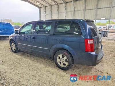 Drugie zdjęcie samochodu z przodu: 2008 DODGE GRAND CARAVAN SXT VIN:2D8HN54P88R831354 - miniatura