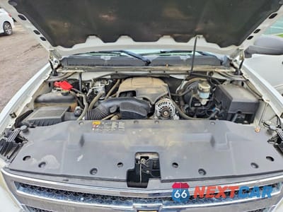 Zdjęcie 11 z 12 samochodu: 2011 CHEVROLET SILVERADO K1500 LT VIN:3GCPKSE38BG369114 - miniatura