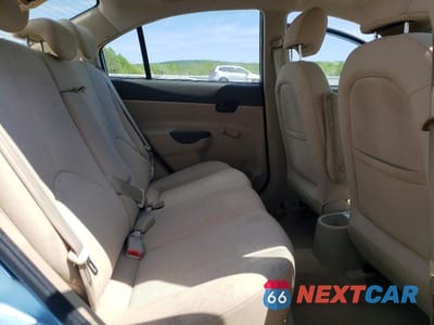 Zdjęcie 10 z 13 samochodu: 2007 HYUNDAI ACCENT GLS VIN:KMHCN46C77U164724 - miniatura