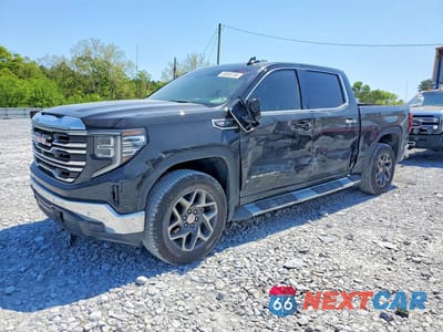 2026 GMC SIERRA K1500 SLT 3GTUUDEL3TG168795 - główne zdjęcie licytacji z USA - miniatura