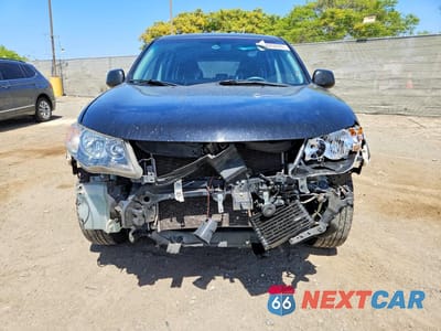 Piąte zdjęcie samochodu w środku: 2009 MITSUBISHI OUTLANDER ES VIN:JA4LS21WX9Z009474 - miniatura