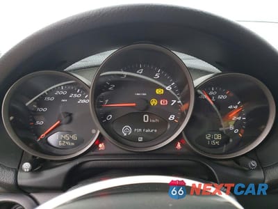 Zdjęcie 9 z 12 samochodu: 2006 PORSCHE BOXSTER VIN:WP0CA29806U712492 - miniatura