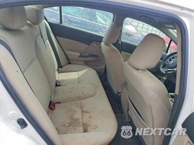 Zdjęcie 10 z 12 samochodu: 2015 HONDA CIVIC LX VIN:19XFB2F55FE096517 - miniatura