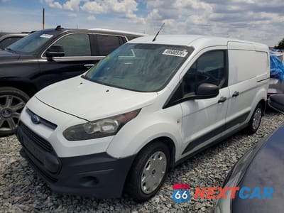2018 FORD TRANSIT CONNECT XL UTILITY / SERVICE VAN NM0LS7E79J1348684 - główne zdjęcie licytacji z USA - miniatura