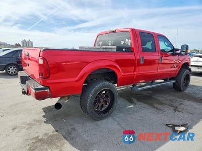 Piąte zdjęcie samochodu w środku: 2012 FORD F250 SUPER DUTY VIN:1FT7W2BT1CEB39237 - miniatura