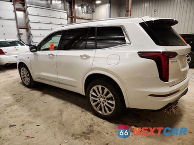 Drugie zdjęcie samochodu z przodu: 2024 CADILLAC XT6 PLATINUM PREMIUM LUXURY VIN:1GYKPFRS8RZ734450 - miniatura