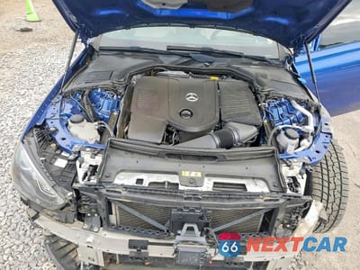 Zdjęcie 11 z 13 samochodu: 2022 MERCEDES-BENZ C 300 VIN:W1KAF4GB3NR045038 - miniatura