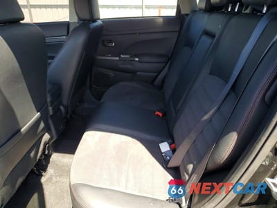 Zdjęcie 11 z 13 samochodu: 2025 MITSUBISHI OUTLANDER SPORT S VIN:JA4ARUAU6SU011500 - miniatura