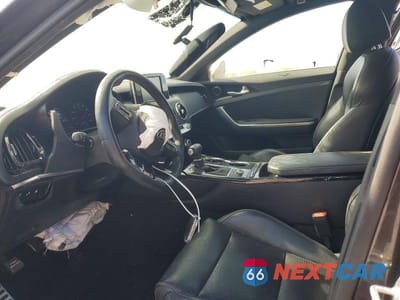 Zdjęcie 7 z 12 samochodu: 2020 KIA STINGER GT-LINE VIN:KNAE15LA9L6072401 - miniatura