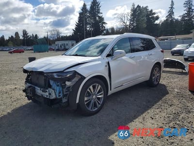 2020 CADILLAC XT6 PREMIUM LUXURY 1GYKPCRS6LZ135889 - główne zdjęcie licytacji z USA - miniatura
