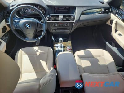 Zdjęcie 8 z 13 samochodu: 2014 BMW X3 XDRIVE28I VIN:5UXWX9C59E0D33422 - miniatura