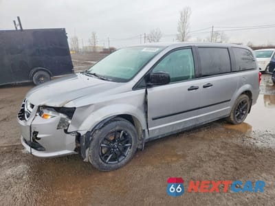 2017 DODGE GRAND CARAVAN SE 2C4RDGBG6HR707264 - główne zdjęcie licytacji z USA - miniatura