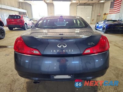 Zdjęcie 6 z 13 samochodu: 2010 INFINITI G37 COUPE VIN:JN1CV6EL6AM153855 - miniatura