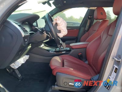 Zdjęcie 7 z 14 samochodu: 2022 BMW X3 M40I VIN:5UX83DP00N9L05443 - miniatura