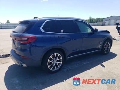 Trzecie zdjęcie samochodu z tyłu: 2020 BMW X5 SDRIVE 40I VIN:5UXCR4C04L9B11612 - miniatura