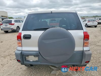 Zdjęcie 6 z 12 samochodu: 2001 TOYOTA RAV4 BASE VIN:JTEGH20V610033516 - miniatura