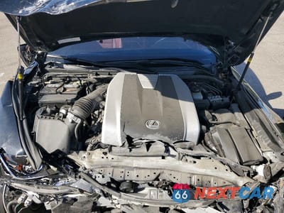 Zdjęcie 11 z 12 samochodu: 2019 LEXUS IS 350 BASE VIN:JTHBZ1D2XK5034256 - miniatura