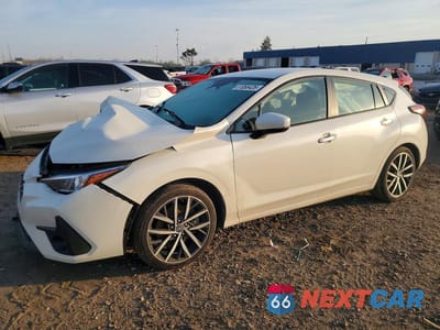 2024 SUBARU IMPREZA SPORT JF1GUAFC3R8240786 - główne zdjęcie licytacji z USA - miniatura
