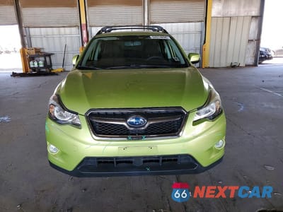 Piąte zdjęcie samochodu w środku: 2014 SUBARU XV CROSSTREK 2.0I HYBRID VIN:JF2GPBCC6EH257380 - miniatura