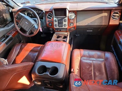 Zdjęcie 8 z 12 samochodu: 2014 FORD F350 SUPER DUTY VIN:1FT8W3BT5EEA70419 - miniatura