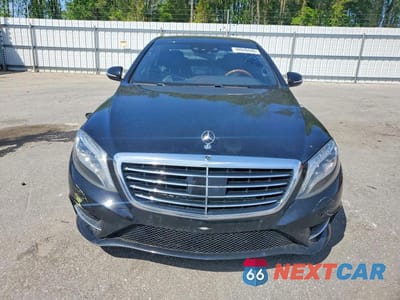 Piąte zdjęcie samochodu w środku: 2014 MERCEDES-BENZ S 550 VIN:WDDUG8CB1EA030544 - miniatura