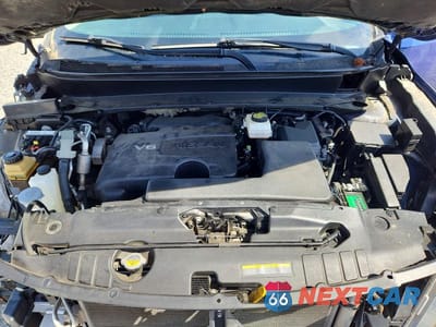 Zdjęcie 11 z 12 samochodu: 2018 NISSAN PATHFINDER SV VIN:5N1DR2MN8JC660517 - miniatura