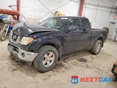 2009 NISSAN FRONTIER SE V6 1N6AD06W39C405069 - główne zdjęcie licytacji z USA - miniatura