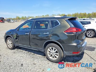 Drugie zdjęcie samochodu z przodu: 2017 NISSAN ROGUE SV VIN:5N1AT2MV9HC778638 - miniatura
