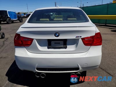 Zdjęcie 6 z 12 samochodu: 2011 BMW M3 VIN:WBSPM9C50BE203354 - miniatura