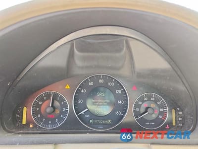 Zdjęcie 9 z 12 samochodu: 2007 MERCEDES-BENZ CLK 350 VIN:WDBTJ56H37F228570 - miniatura