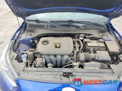 Zdjęcie 11 z 12 samochodu: 2019 KIA FORTE LXS VIN:3KPF24ADXKE089602 - miniatura
