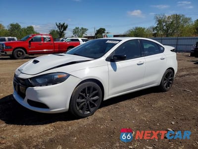 2016 DODGE DART GT SPORT 1C3CDFGB4GD791443 - główne zdjęcie licytacji z USA - miniatura