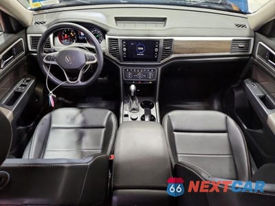Zdjęcie 8 z 12 samochodu: 2021 VOLKSWAGEN ATLAS SE VIN:1V2HR2CA9MC591828 - miniatura