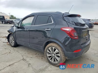 Drugie zdjęcie samochodu z przodu: 2019 BUICK ENCORE PREFERRED VIN:KL4CJASB5KB782179 - miniatura