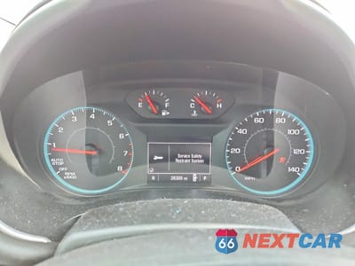 Zdjęcie 9 z 12 samochodu: 2022 CHEVROLET MALIBU LS VIN:1G1ZB5ST4NF187956 - miniatura
