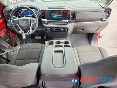 Zdjęcie 8 z 13 samochodu: 2024 CHEVROLET SILVERADO K1500 RST VIN:1GCPDEEK1RZ301721 - miniatura