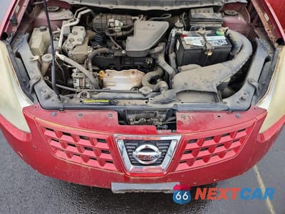Zdjęcie 11 z 12 samochodu: 2008 NISSAN ROGUE S VIN:JN8AS58V68W127599 - miniatura