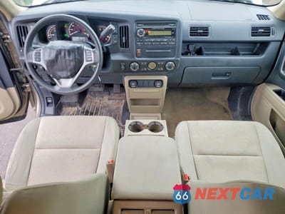 Zdjęcie 8 z 12 samochodu: 2010 HONDA RIDGELINE RTS VIN:5FPYK1F43AB010318 - miniatura
