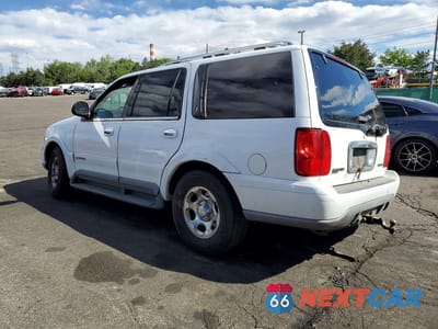 Drugie zdjęcie samochodu z przodu: 1999 LINCOLN NAVIGATOR VIN:5LMPU28A5XLJ34855 - miniatura