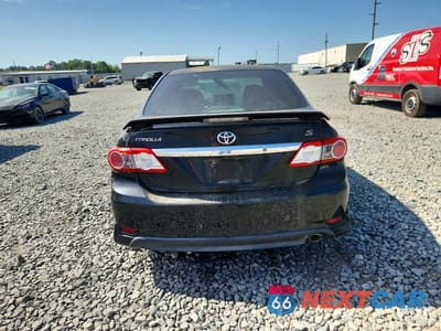 Zdjęcie 6 z 11 samochodu: 2013 TOYOTA COROLLA S VIN:5YFBU4EE0DP224759 - miniatura