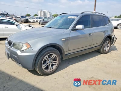 2006 BMW X3 3.0I WBXPA93406WG85580 - główne zdjęcie licytacji z USA - miniatura