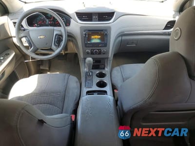 Zdjęcie 8 z 13 samochodu: 2014 CHEVROLET TRAVERSE LS VIN:1GNKRFKD9EJ248466 - miniatura