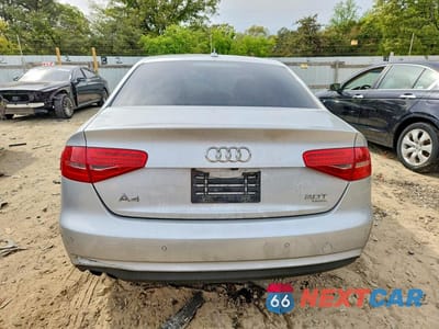 Zdjęcie 6 z 13 samochodu: 2013 AUDI A4 PREMIUM PLUS VIN:WAUFFAFL8DN051056 - miniatura