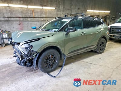 2024 KIA SPORTAGE X-PRO PRESTIGE 5XYK7CDF1RG192542 - główne zdjęcie licytacji z USA - miniatura