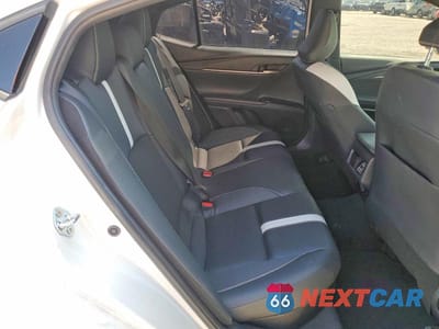 Zdjęcie 10 z 13 samochodu: 2025 TOYOTA CAMRY SE VIN:4T1DAACK8SU141617 - miniatura