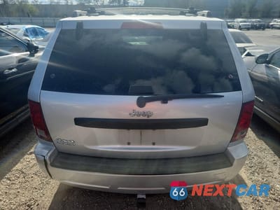 Zdjęcie 6 z 14 samochodu: 2009 JEEP GRAND CHEROKEE LAREDO VIN:1J8GR48K39C508369 - miniatura