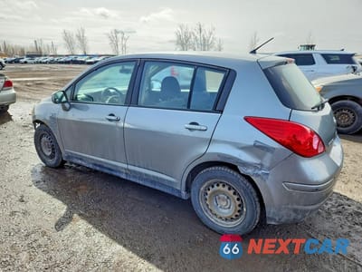 Drugie zdjęcie samochodu z przodu: 2007 NISSAN VERSA 1.8 S VIN:3N1BC13E27L401577 - miniatura
