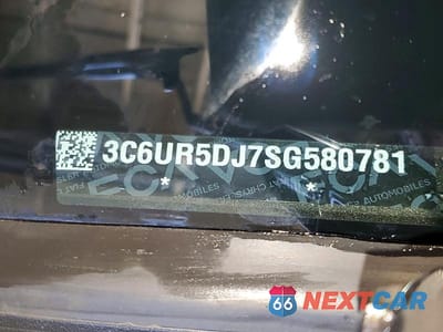 Zdjęcie 12 z 12 samochodu: 2025 RAM 2500 BIG HORN VIN:3C6UR5DJ7SG580781 - miniatura